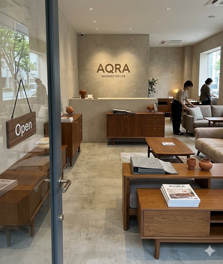 Tokyo Store