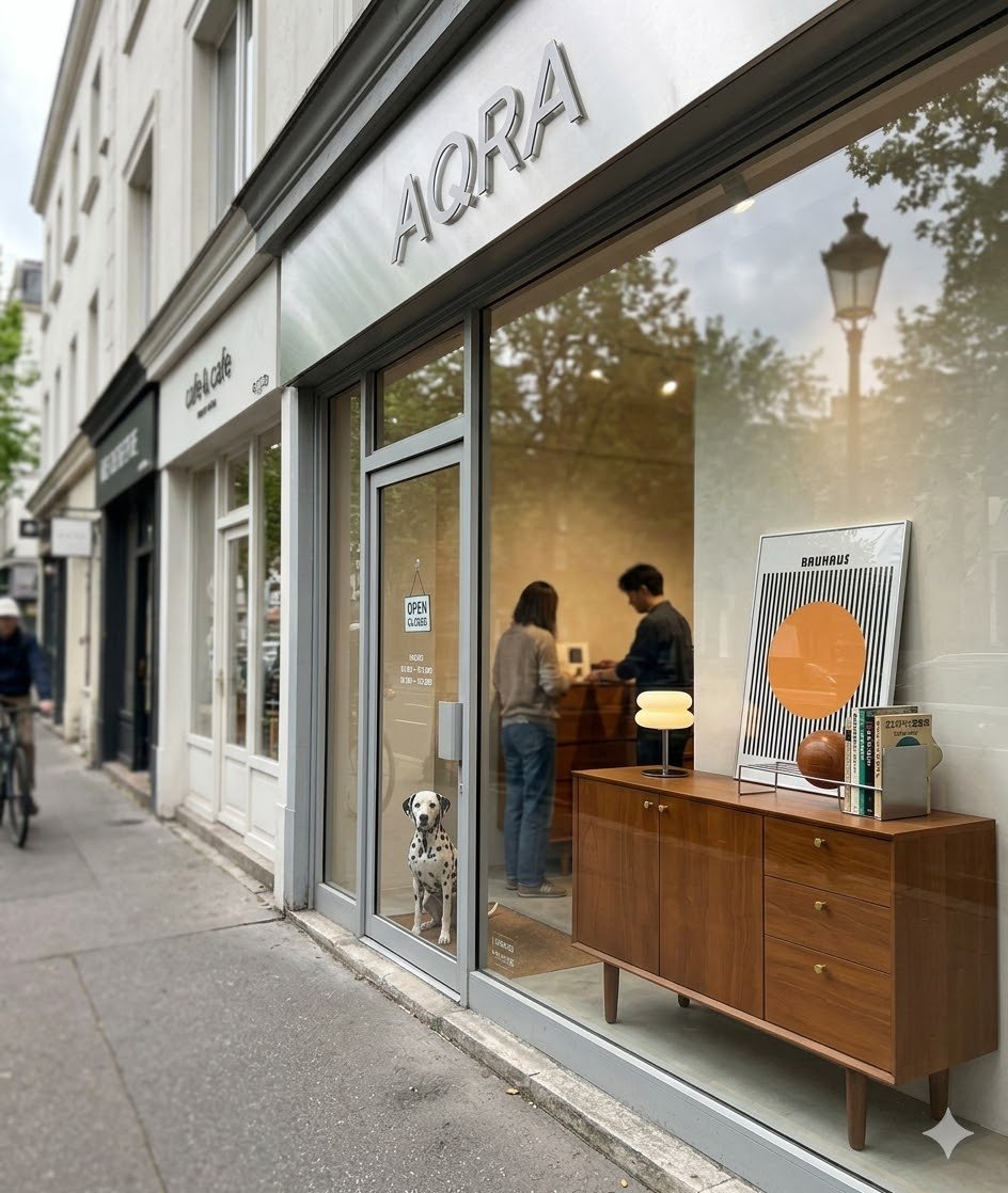 London Store